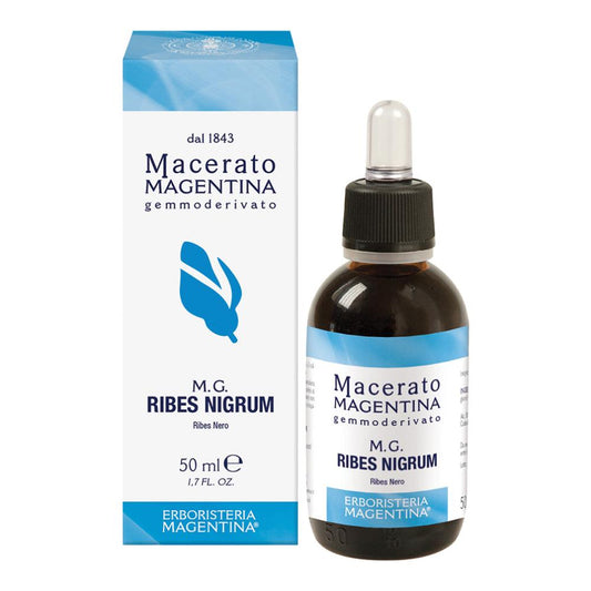 Macerato Magentina MG Ribes Nigrum 50ml