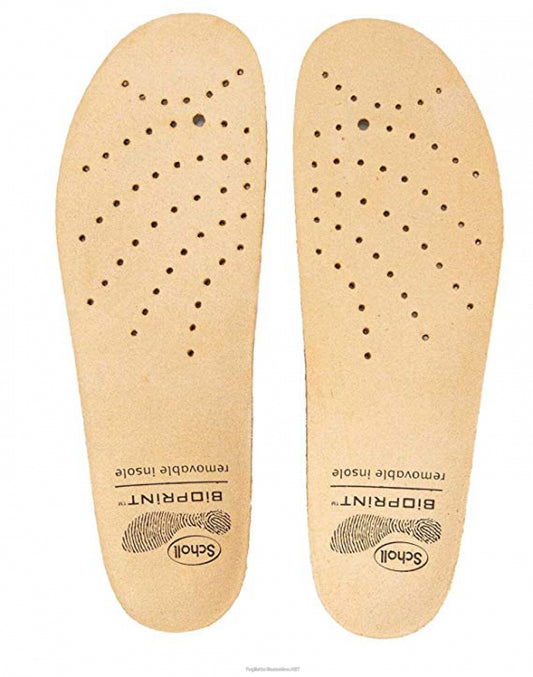 BIOPRINT Removable Insole 43
