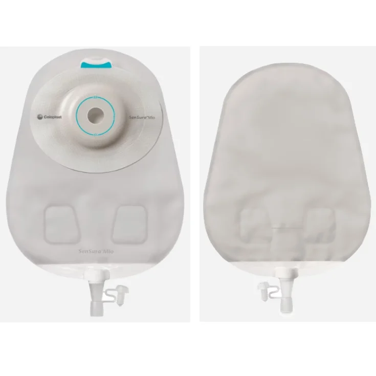 SenSura Mio Convex Light Monopezzo Urostomia 16835 Maxi 10-23mm 10 Pezzi