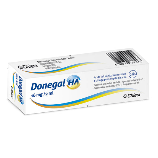 DONEGAL HA 16MG/2ML 1SIR
