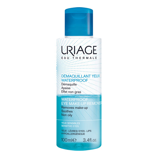 URIAGE STRUCCANTE PER OCCHI E PELLI SENSIBILI WATERPROOF 100 ML