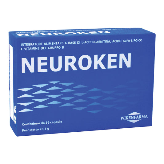NEUROKEN 36 CAPSULE