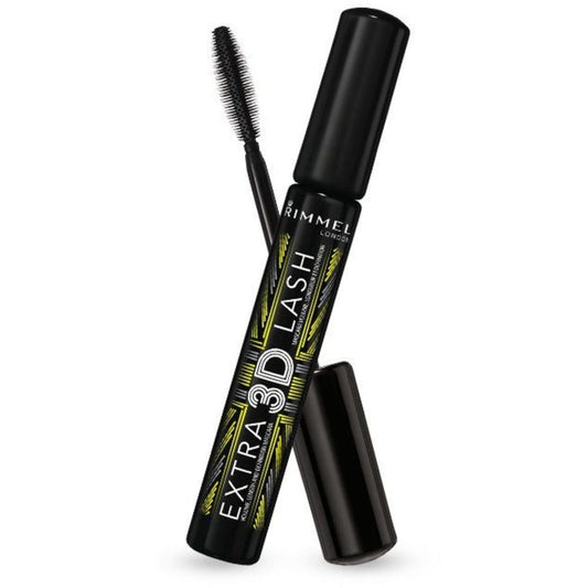 Rimmel Mascara Extra Super 3D Lash 003 Black