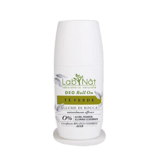 Lab Natù Deodorante Roll-On TÈ Verde 75ml