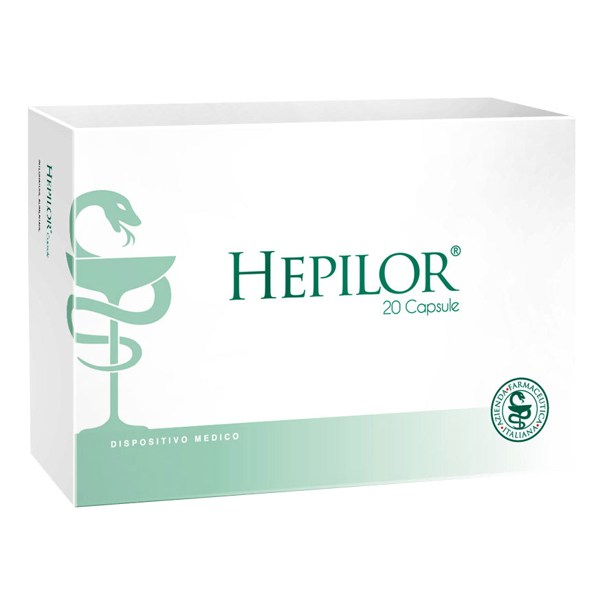 HEPILOR 20CPS