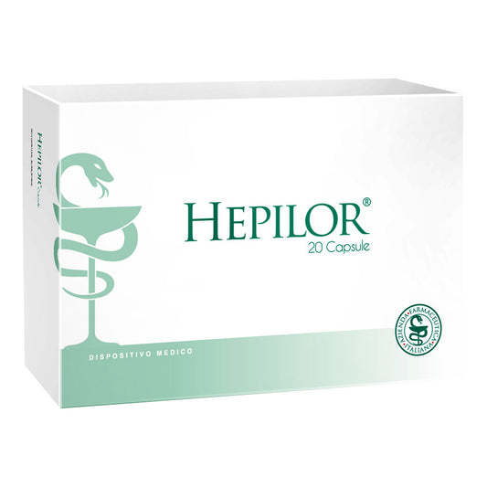 HEPILOR 20CPS