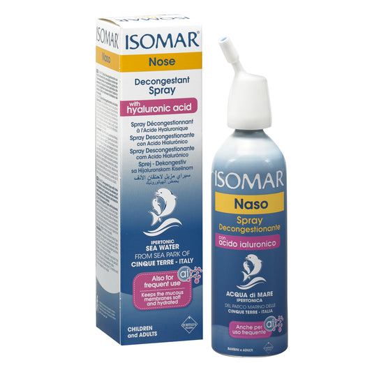ISOMAR SPRAY DECONGEST AC IALU