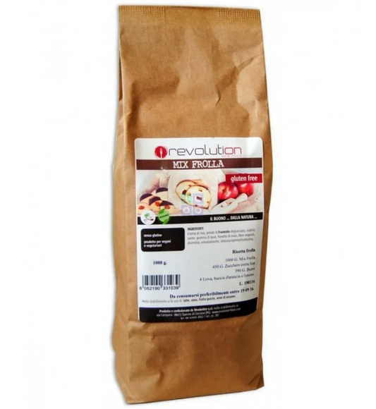 REVOLUTION Mix Frolla 1Kg