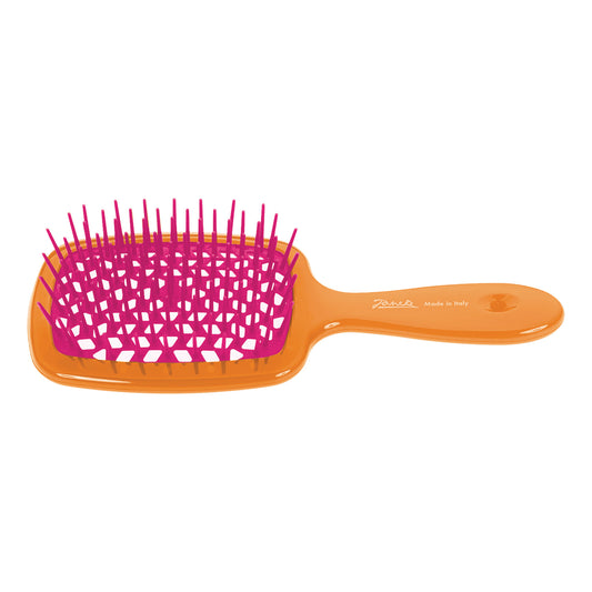 SUPERBRUSH SPAZZOLA ARANCIONE
