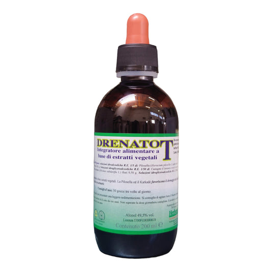 Drenatot Gocce 200ml