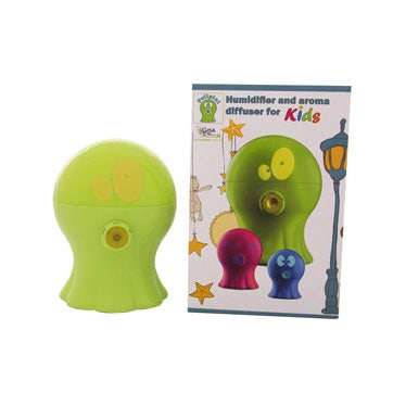 Scricciolo Polipini Diffusore Kids