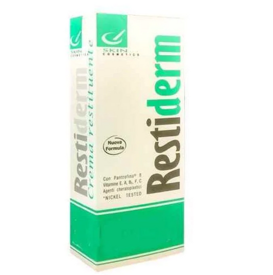 RESTIDERM CREMA 100ML