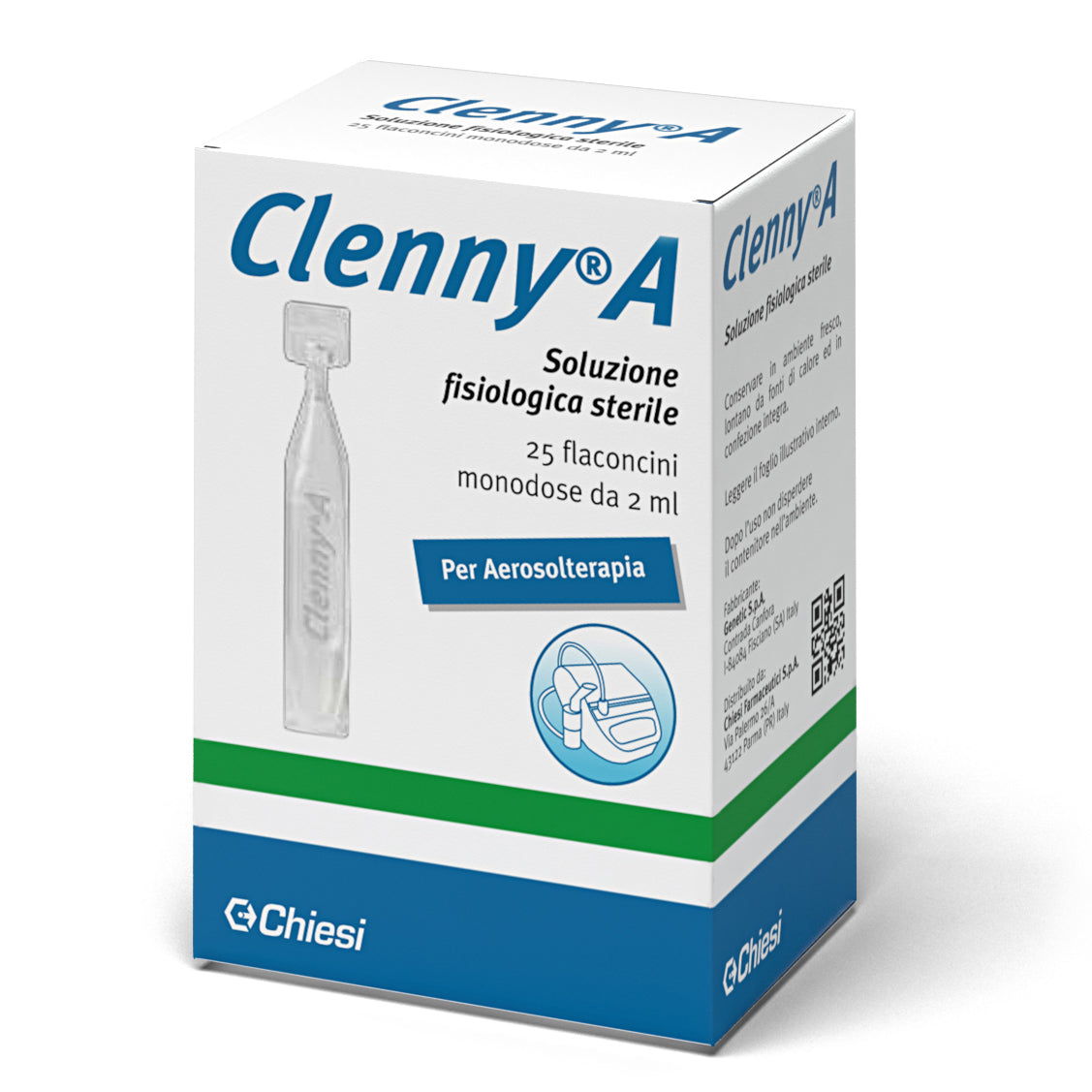 CLENNY 25FLAC SOL MON 2ML