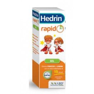 HEDRIN RAPIDO GEL 100ML