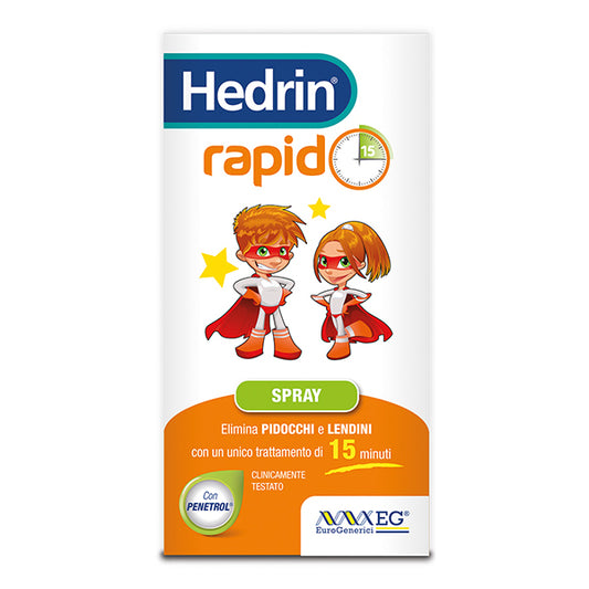 HEDRIN RAPIDO SPRAY 60ML