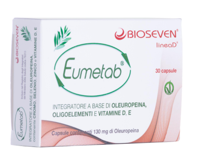EUMETAB 30 CAPSULE