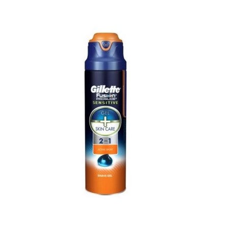 GILLETTE 2IN1 GEL SPORT ACTIVE