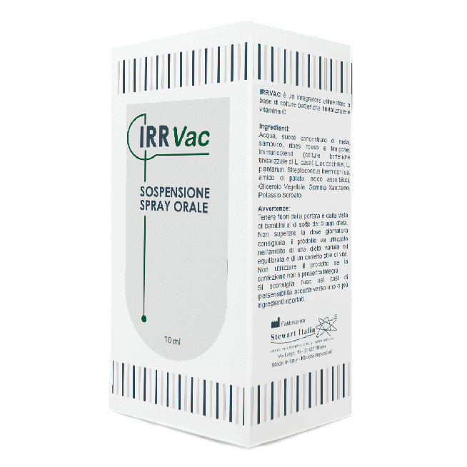 IRR VAC SOSP SPRAY ORALE 10ML