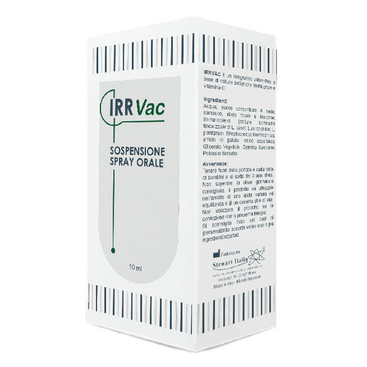 IRR VAC SOSP SPRAY ORALE 10ML