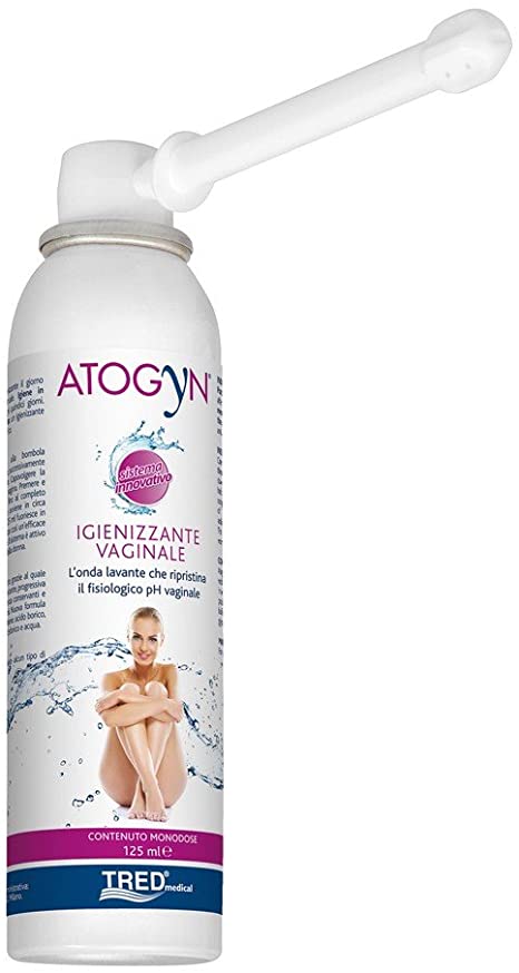 ATOGYN DISP IGIEN VAG 125ML2PZ