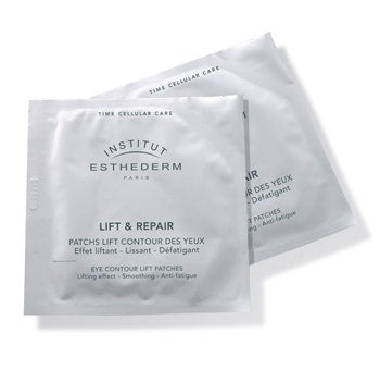 Institut Esthederm Lift E Repair Patch Contorno Occhi 10 Pezzi