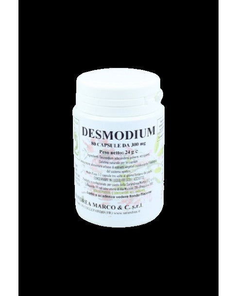 DESMODIUM 300mg 80 Cps Sarandrea