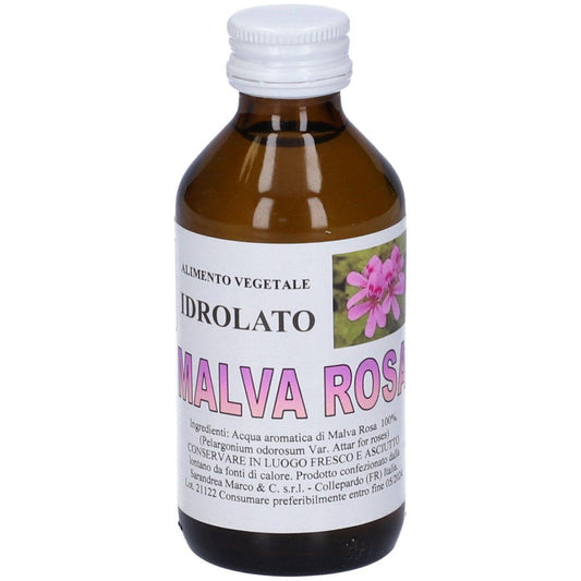 IDROLATO MALVA ROSA 100ML