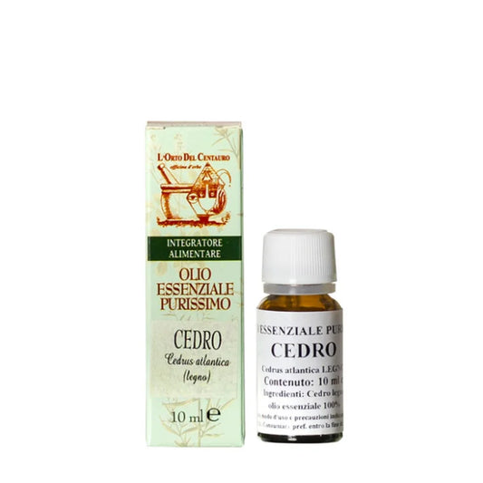 Olio Essenziale Cedro 10ml