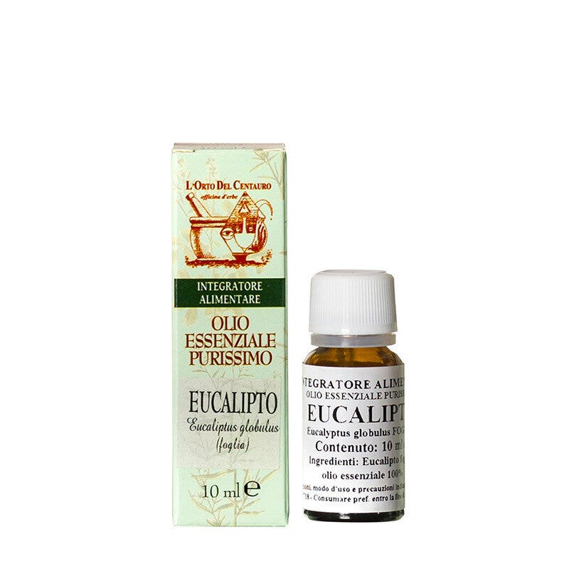 EUCALIPTO Olio Ess.10ml SARAND
