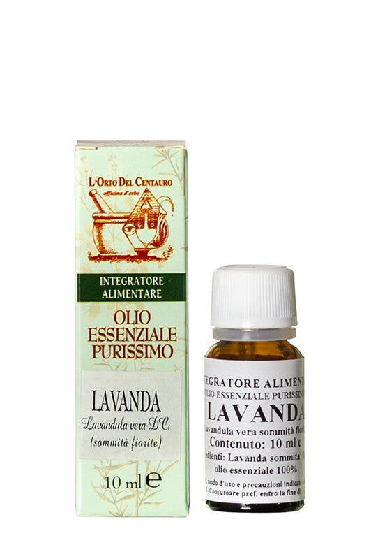 LAVANDA OLIO ESSENZIALE 10ML