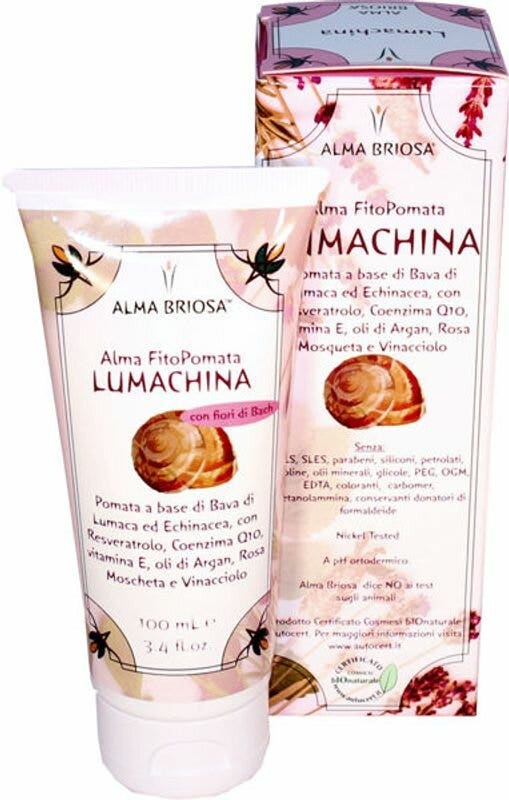 FITOPOMATA LUMACHINA 100ML