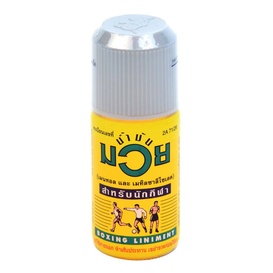 NAMMAN MUAY OLIO 120ML