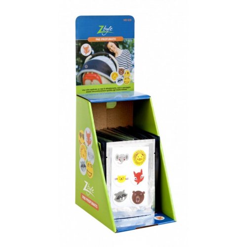 MEDIFIT PAD ALLONT ZANZ BABY F