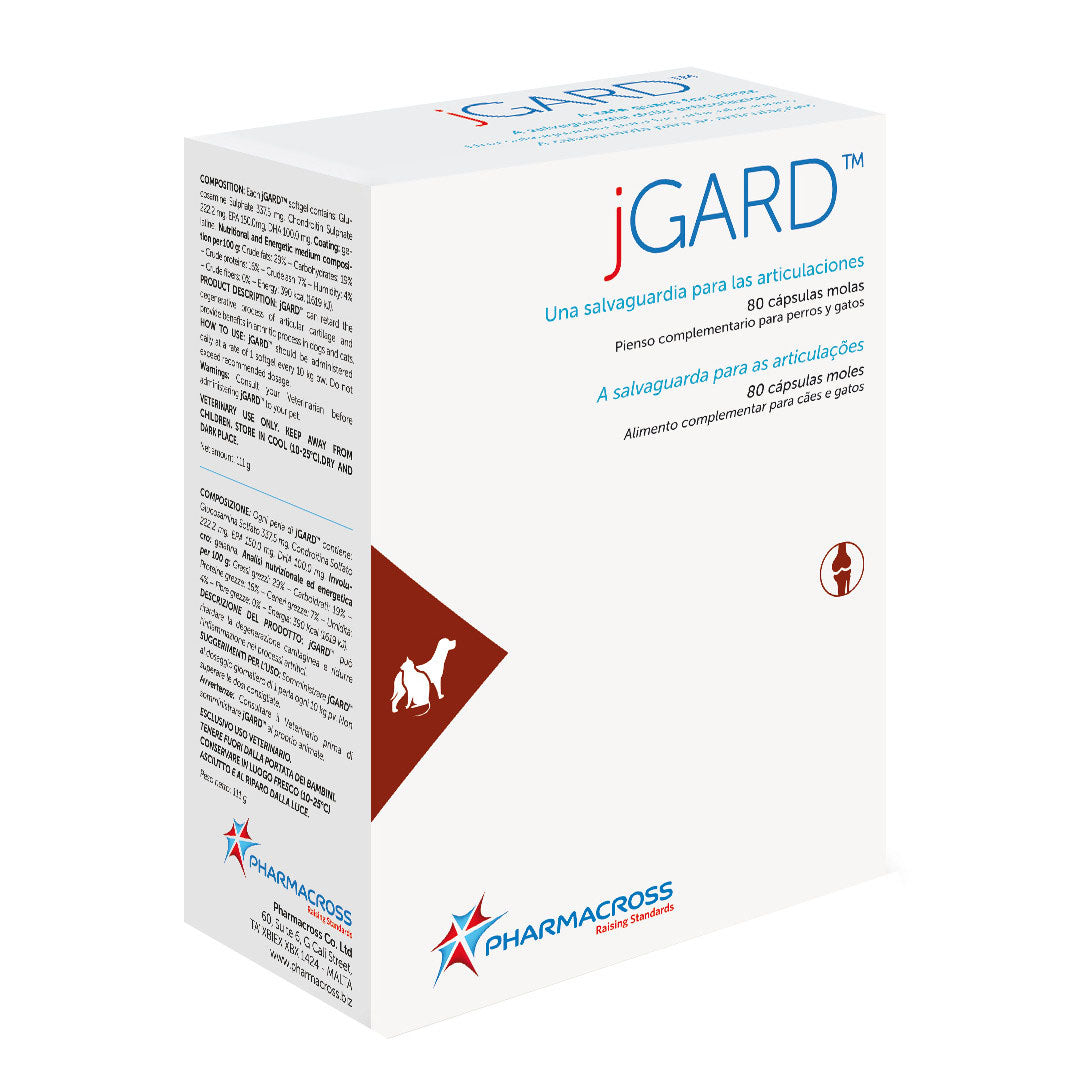JGARD 80PERLE PHARMACROSS