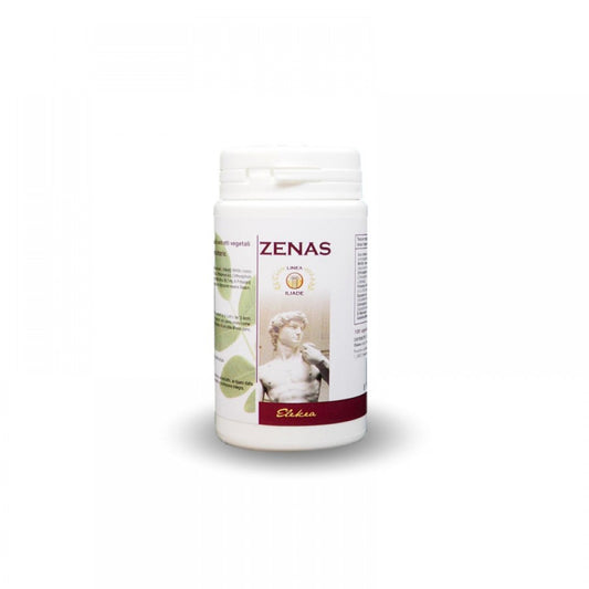 ZENAS 400MG 100 CAPSULE