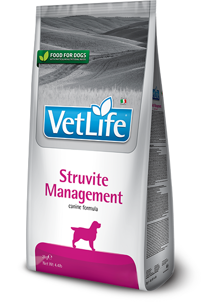 Farmina Vet Life Struvite Management Cibo Secco Per Cani Sacco 12kg
