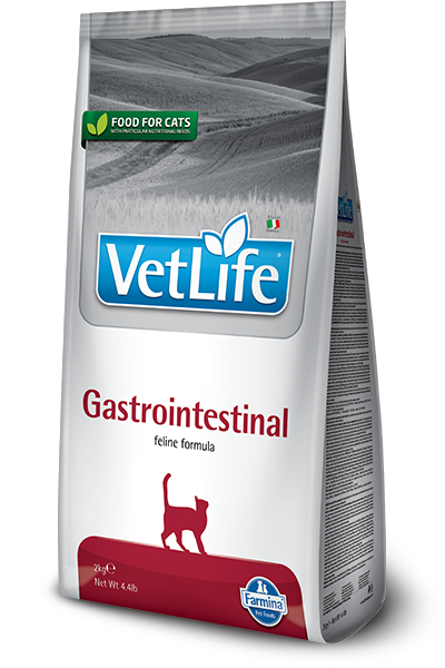 Farmina Vet Life Gastrointestinal Cibo Secco Per Gatti Sacco 5kg