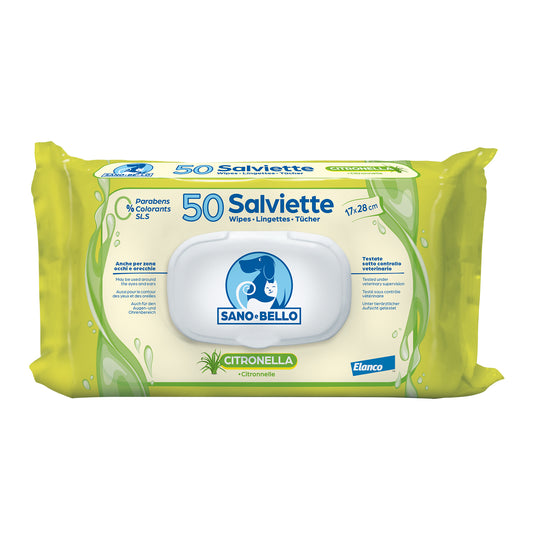 SANO E BELLO SALV DET CITRO50P