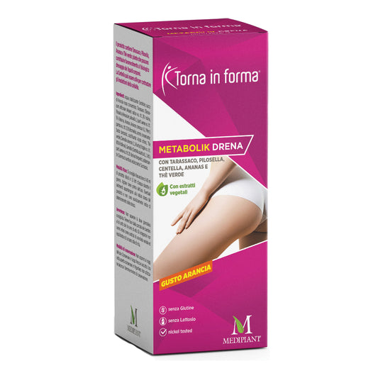 METABOLIK Drena 500ml