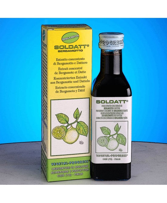 SOLDATT BERGAMOTTO 100ML
