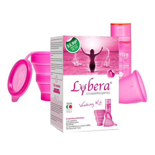 LYBERA WASHING KIT TG1