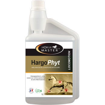 Hargo Phyt Mangime Complementare Per Problemi Muscolari E Osteoarticolari Equini 1 Litro