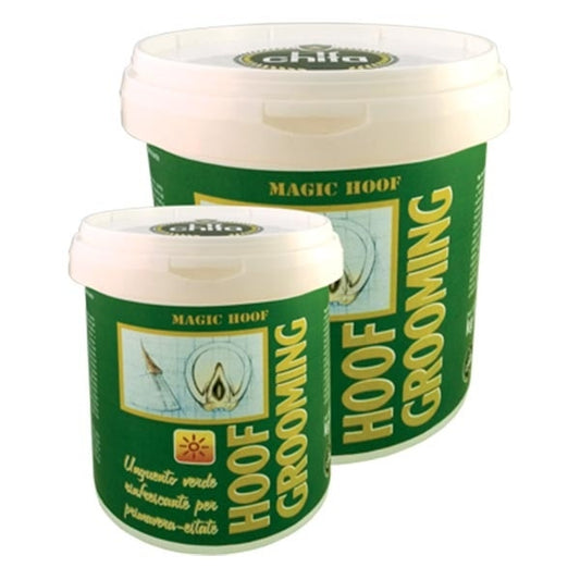 Hoof Grooming Verde Unguento Rinfrescante Per Zoccoli Di Equini 5Kg