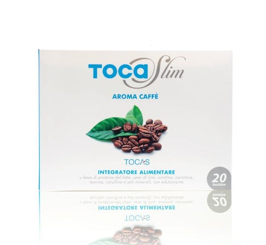 TOCASLIM CAFFE' 20 BUSTINE