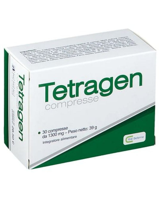 TETRAGEN 30 COMPRESSE