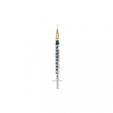 SIRINGA INSULINA EXTRAFINE 1ML G25