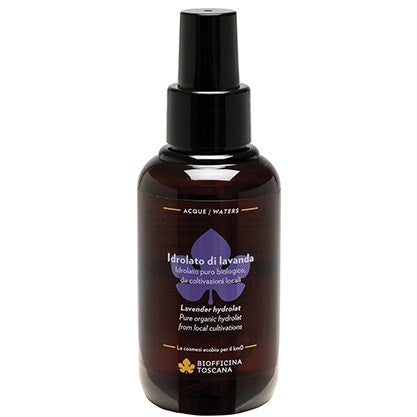Biofficina Toscana Idrolato Di Lavanda 100ml