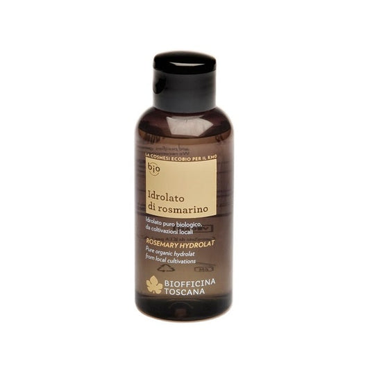 Biofficina Toscana Idrolato Di Rosmarino 100ml