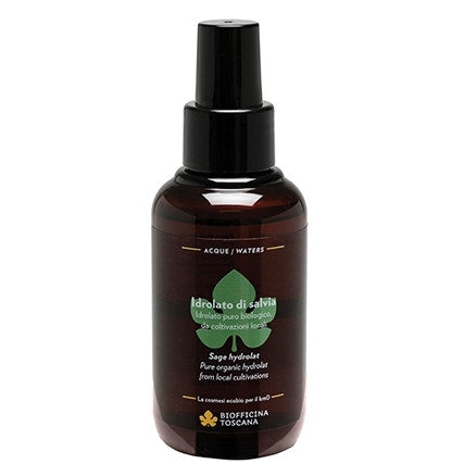 Biofficina Toscana Idrolato Di Salvia 100ml