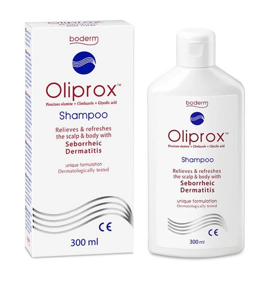 OLIPROX SHAMPOO 300ML CE